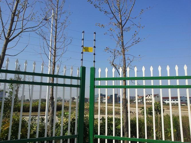 设备 电子围栏 张力电子围栏安装张力电子围栏安装,张力电子围栏厂家
